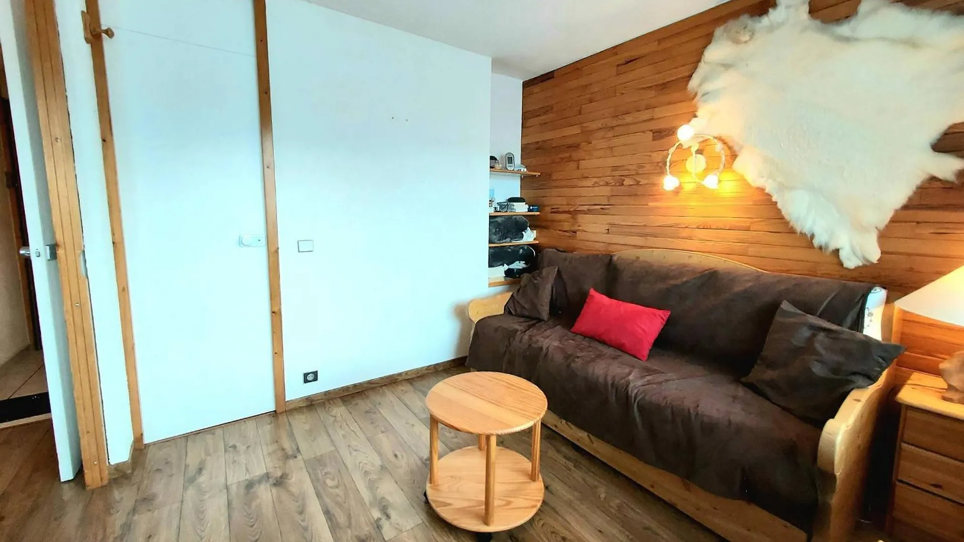 Studio Au Pied Des Pistes Avec Balcon Et Cuisine Equipee - Plagne Villages - Fr-1-351-158 La Plagne-Tarentaise France