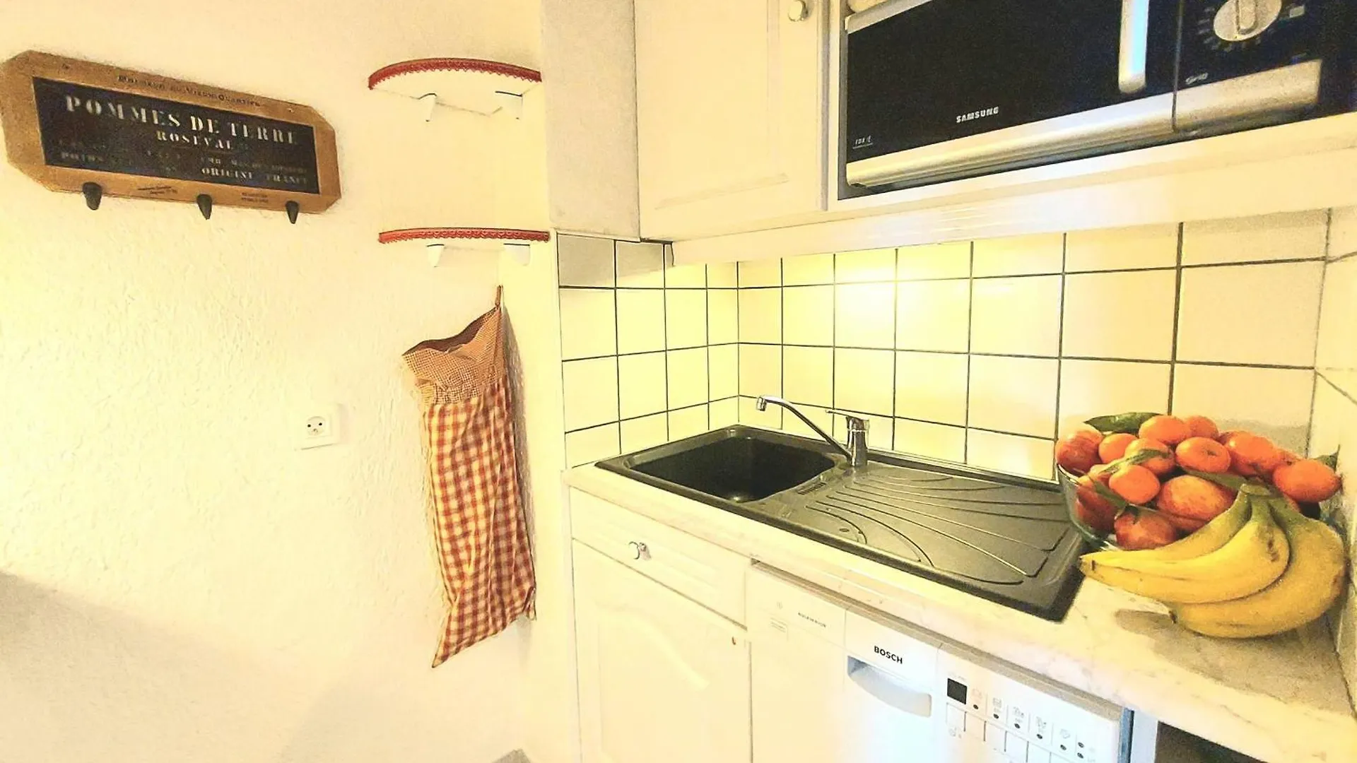 Studio Au Pied Des Pistes Avec Balcon Et Cuisine Equipee - Plagne Villages - Fr-1-351-158 La Plagne-Tarentaise